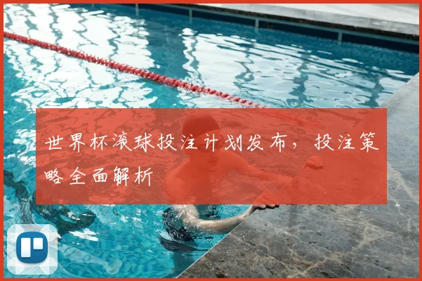 世界杯滚球投注计划发布,投注策略全面解析